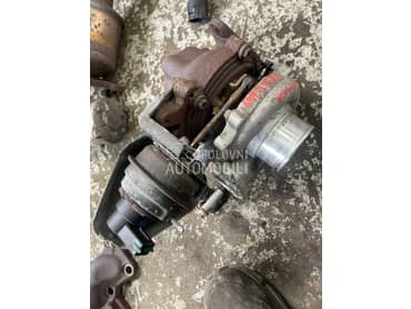 Turbina 1.7cdti A17DTS za Opel Astra J, Meriva, Mokka od 2013. do 2016. god.