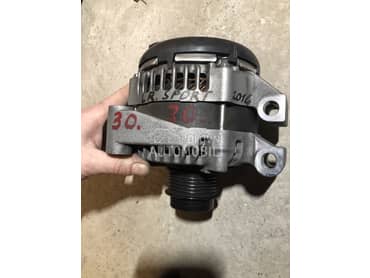 ALTERNATOR za Land Rover Range Rover Sport za 2016. god.