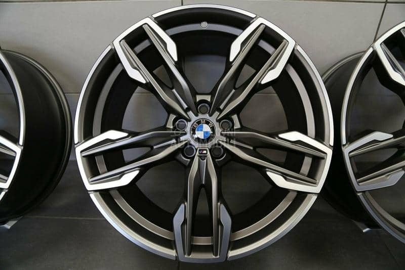 Aluminijumske felne BMW M718 21" 5 x 112
