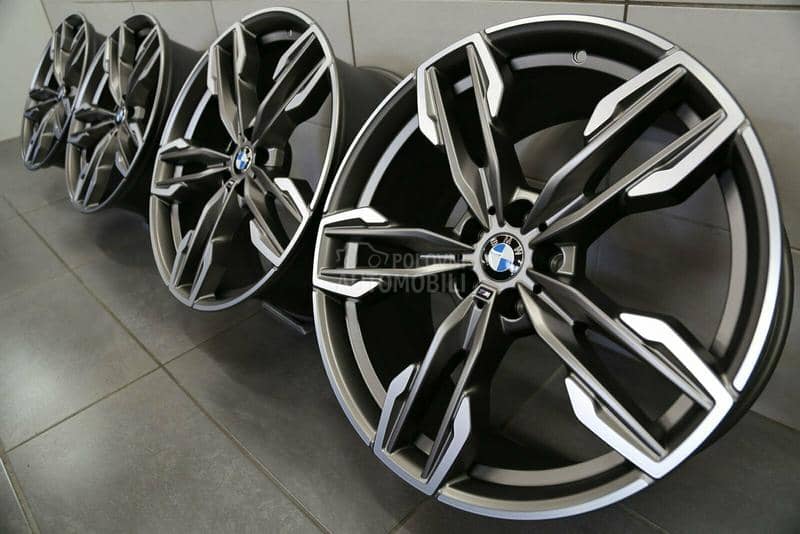 Aluminijumske felne BMW M718 21" 5 x 112