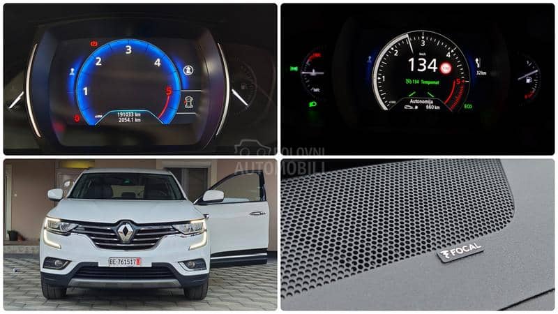 Renault Koleos 