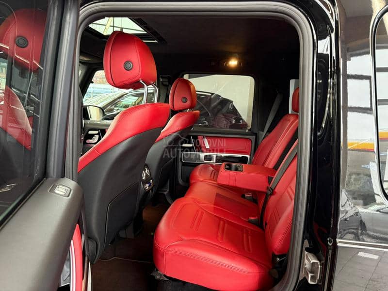 Mercedes Benz G 350 400d AMG63