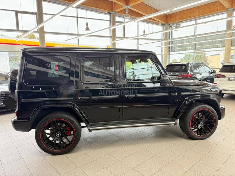 Mercedes Benz G 350 400d AMG63