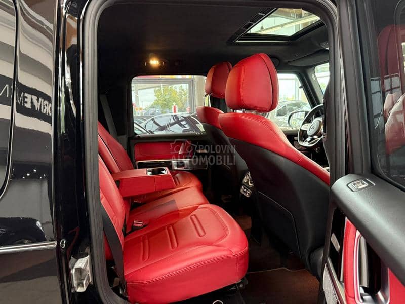 Mercedes Benz G 350 400d AMG63