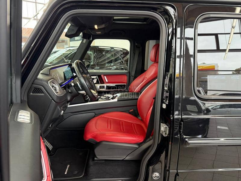 Mercedes Benz G 350 400d AMG63