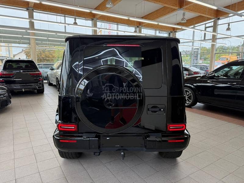Mercedes Benz G 350 400d AMG63