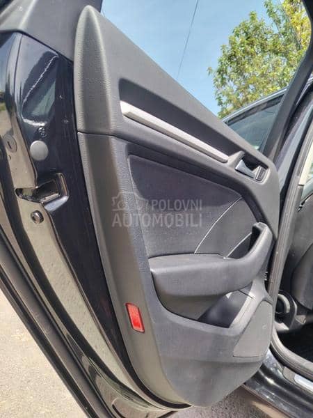 Audi A3 G-tron metan