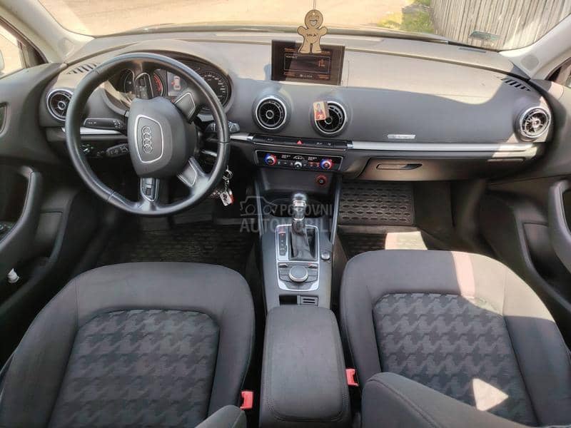 Audi A3 G-tron metan