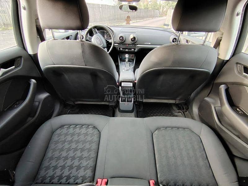 Audi A3 G-tron metan