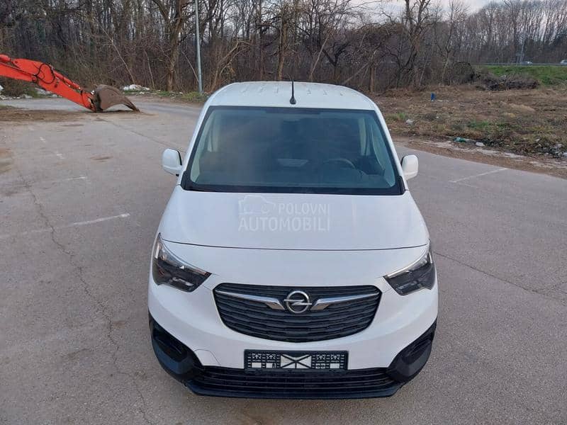 Opel Combo 1.6tdci
