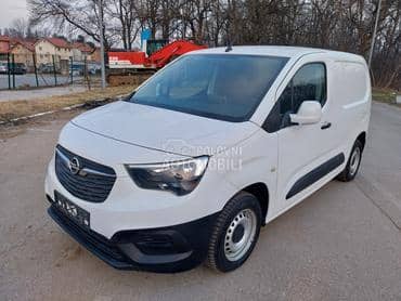 Opel Combo 1.6tdci