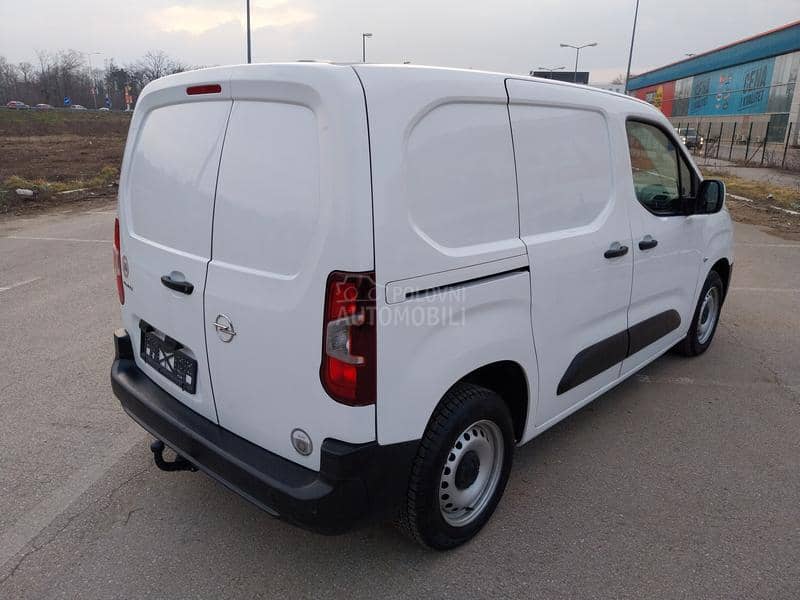 Opel Combo 1.6tdci
