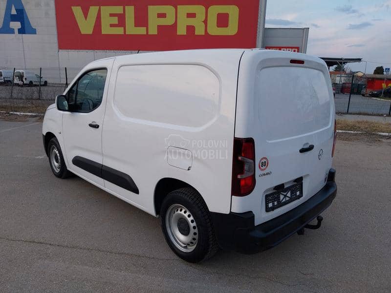 Opel Combo 1.6tdci
