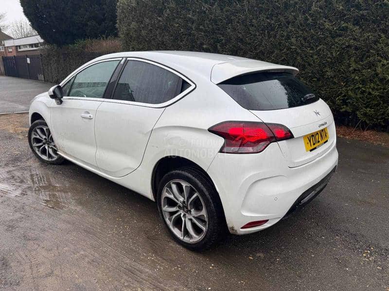 Delovi za Citroen DS4 2014. god.