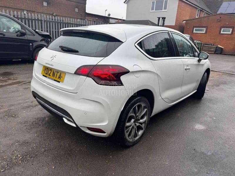 Delovi za Citroen DS4 2014. god.