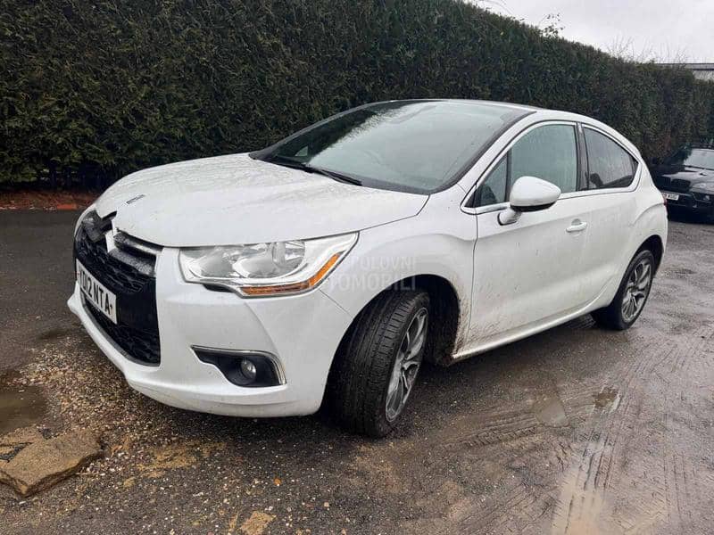 Delovi za Citroen DS4 2014. god.