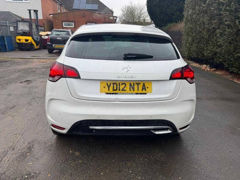 Delovi za Citroen DS4 2014. god.