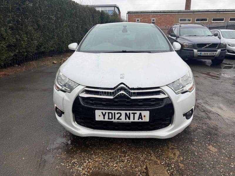 Delovi za Citroen DS4 2014. god.