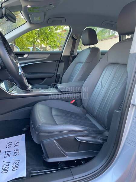 Audi A6 40TDI KOZA HYBRID