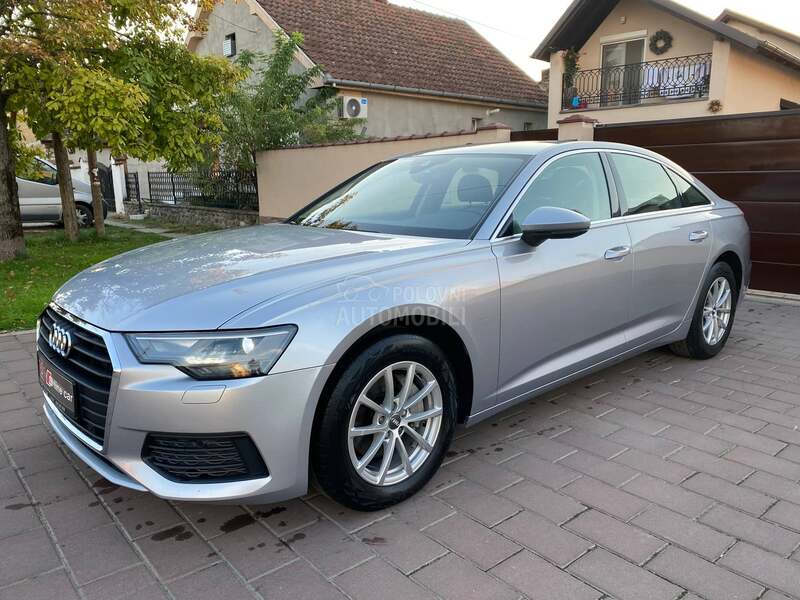 Audi A6 40TDI KOZA HYBRID