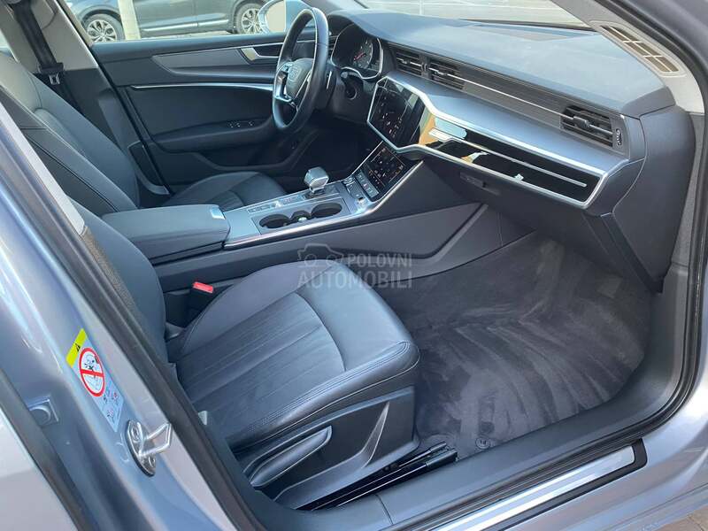Audi A6 40TDI KOZA HYBRID