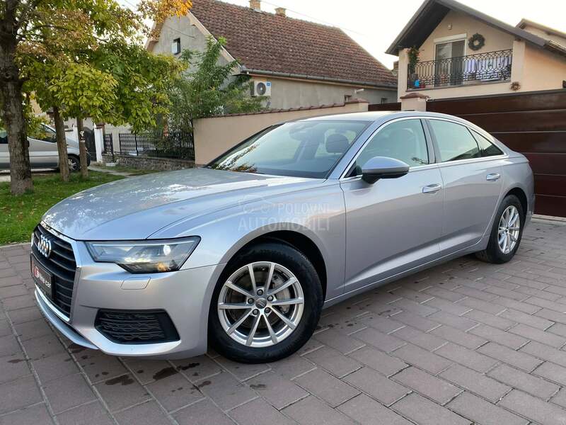 Audi A6 40TDI KOZA HYBRID