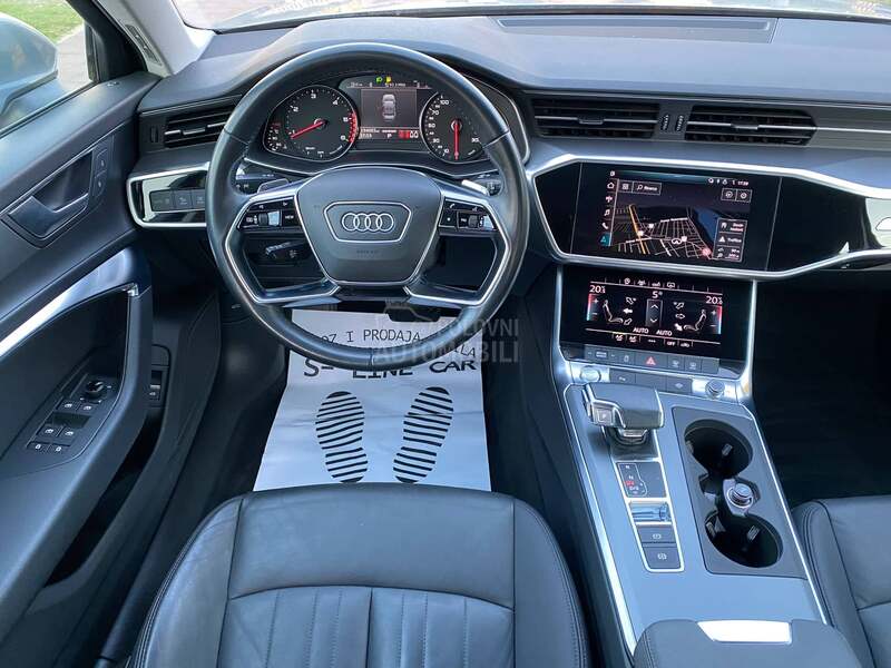Audi A6 40TDI KOZA HYBRID