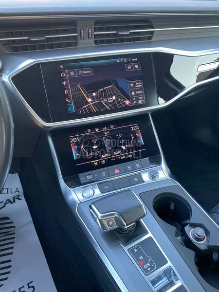 Audi A6 40TDI KOZA HYBRID