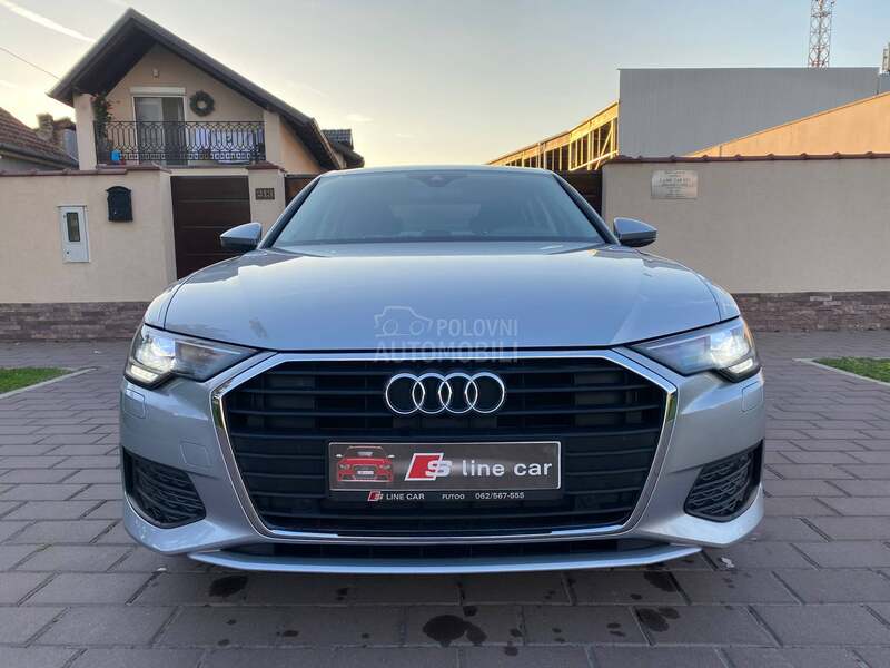 Audi A6 40TDI KOZA HYBRID