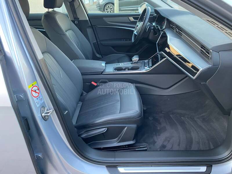 Audi A6 40TDI KOZA HYBRID