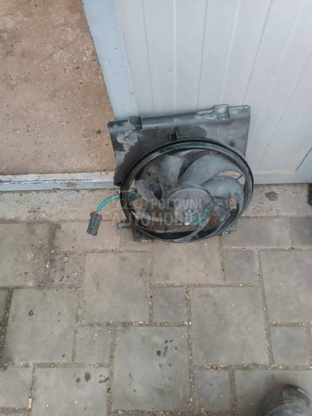 ventilator  klime korsa c 1.2