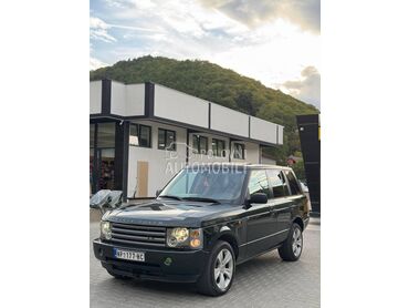 Land Rover Range Rover Vogue M57 bmw