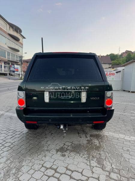 Land Rover Range Rover Vogue M57 bmw
