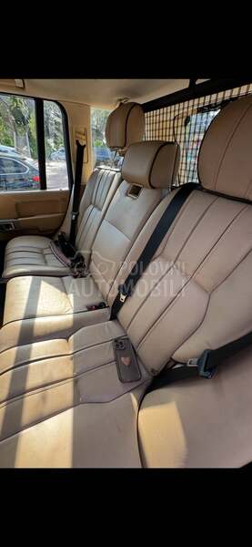 Land Rover Range Rover Vogue M57 bmw