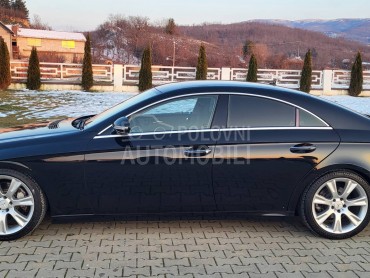 Mercedes Benz CLS 350 V6