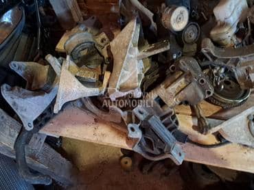 Nosači motora za Fiat Punto od 2000. do 2018. god.