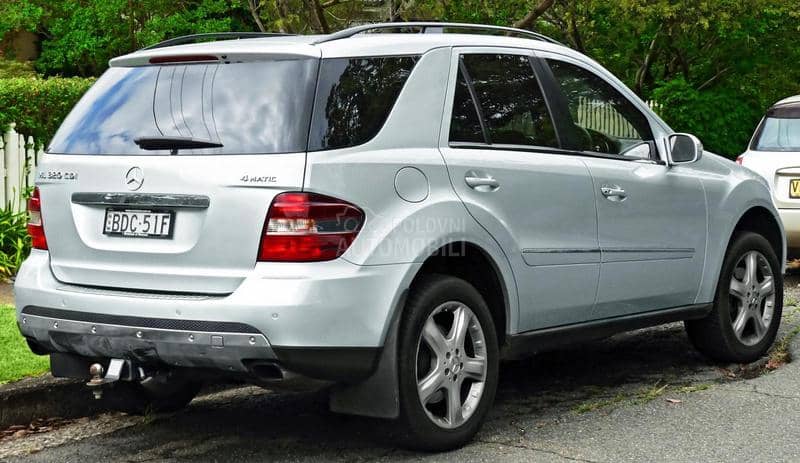 W164 instrument tabla airbeg