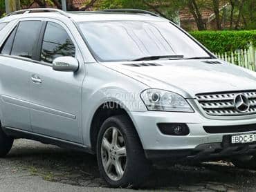 W164 Gepek vrata za Mercedes Benz ML Klasa