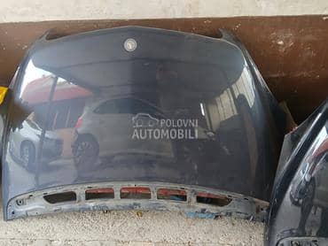 hauba za Mercedes B klasu w245 za Mercedes Benz B Klasa od 2005. do 2011. god.