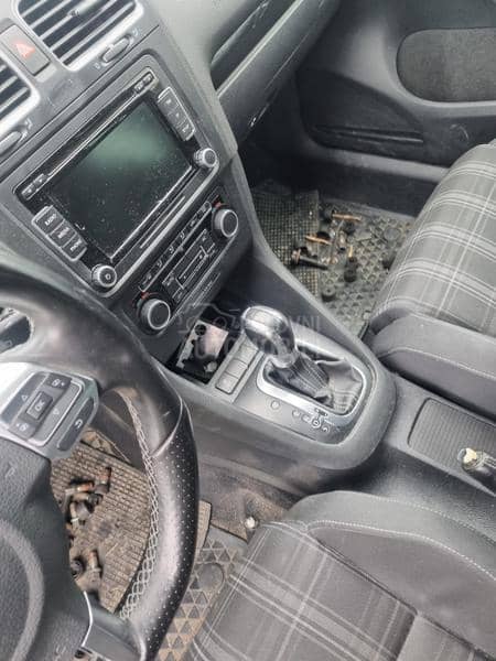 Volkswagen Golf 6 GTD -  kompletan auto u delovima