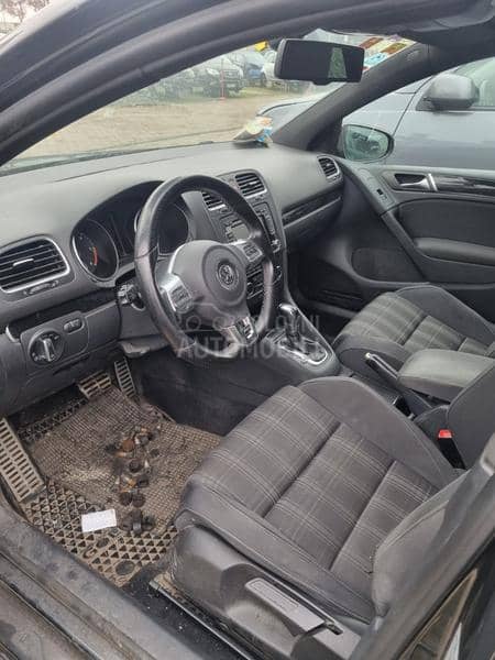 Volkswagen Golf 6 GTD -  kompletan auto u delovima