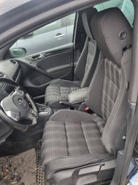 Volkswagen Golf 6 GTD -  kompletan auto u delovima