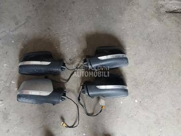 restajling retrovizor kockasti za Mercedes Benz A Klasa, B Klasa od 2008. do 2011. god.