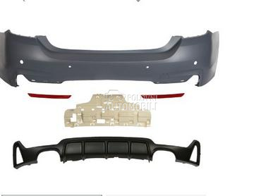 Zadnji branik za BMW 420 od 2013. do 2020. god.