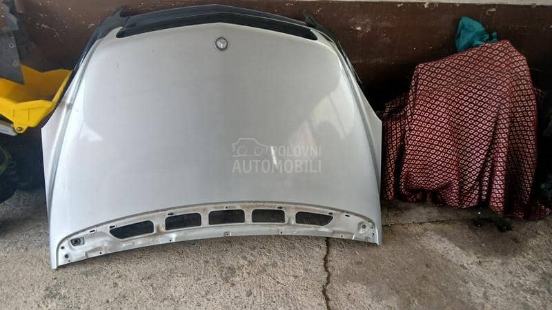 Mercedes Benz B Klasa 2008. god. -  kompletan auto u delovima