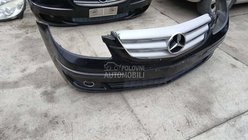 Mercedes Benz B Klasa 2008. god. -  kompletan auto u delovima