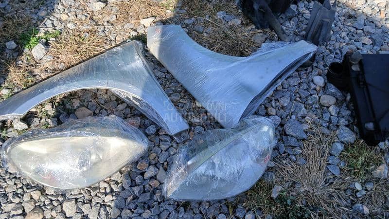 Mercedes Benz B Klasa 2008. god. -  kompletan auto u delovima