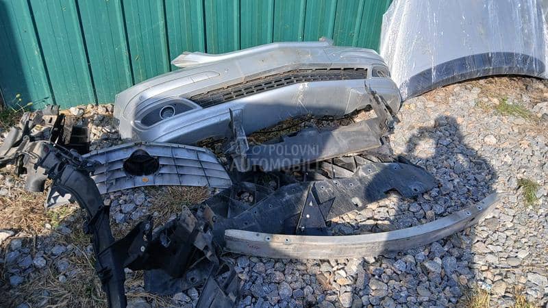 Mercedes Benz B Klasa 2008. god. -  kompletan auto u delovima