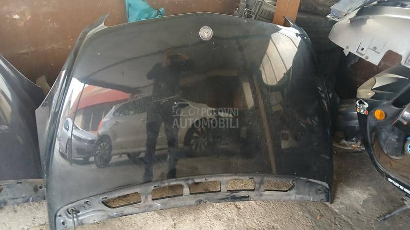 Mercedes Benz B Klasa 2008. god. -  kompletan auto u delovima