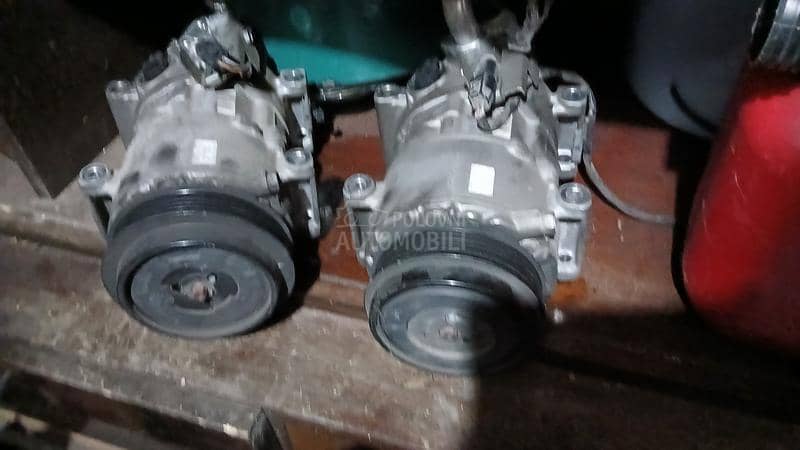 Mercedes Benz B Klasa 2008. god. -  kompletan auto u delovima